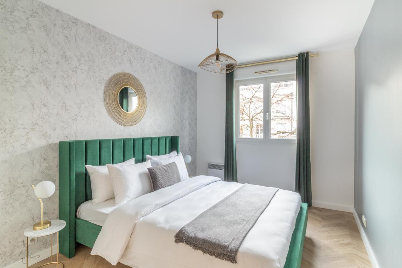 Suite Serenite, Disneyland Paris, 6 Personnes Serris Exteriör bild